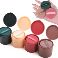 3/7Pcs Cosmetic Puff Set Double Side Women Soft Foundation Sponge Powder Puff Reusable Wet Dry Use Cushion Beauty Makeup Tools