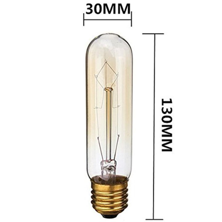 1ชิ้น-t10-e14-e27-40w-หลอดไฟเอดิสันหลอดไส้อุตสาหกรรมหรี่แสงได้หลอดไฟ-led-ac220-240v-โคมไฟวินเทจโบราณ