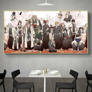 5pcs HD Anime Girl Picture Zero Two DARLING In The FRANXX Comics Art Wall  Decor Paintigns for Girls Bedroom Decor Unframed  Wish