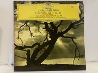 1LP Vinyl Records แผ่นเสียงไวนิล CARL NIELSEN  SYMPHONY NO.4 OP.29 (E15A14)