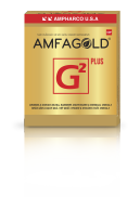 Viên uống hỗ trợ hoạt huyết và bồi bổ sức khỏe AMFAGOLD G2 PLUS