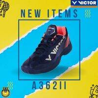 รองเท้า VICTOR A362 II รองเท้า All Around รุ่นยอดนิยม ดีไซน์สวย สุดเท่ ราคากลางๆ คุณภาพดี