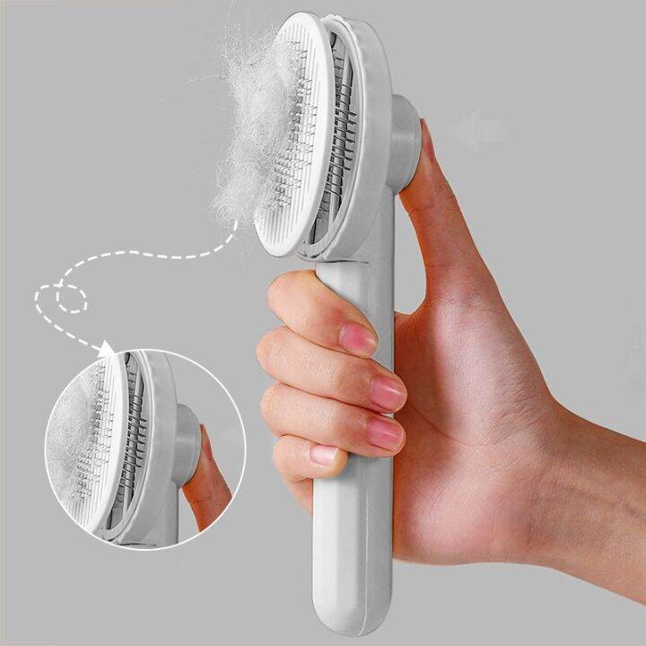 cat-brush-pet-comb-self-cleaning-slicker-brush-remove-hair-grooming-brush-pet-dematting-comb-beauty-slicker-dog-comb