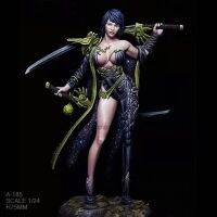 1/24 Resin Figure Kits Allure Knife Female Beauty Model self-assembled A-185