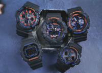 นาฬิกา Casio G-Shock City Camouflage Series GA-700CT-1A/GA-140CT-1A/GAS-100CT-1A/GW-B5600CT-1A  ของแท้100% ประกันศูนย์ 1 ปี