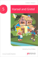 IGR 3:HANSEL AND GRETEL (BOOK 5) BY DKTODAY