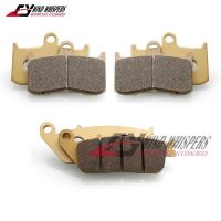 Motorcycle Front Rear Brake Pads For VICTORY Cross Country 10-12 Cory Ness Victory Cross 11-12 Cross Roads 10-12 Hammer 08-12