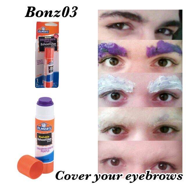 【Hot】 Drag Queens Favourite Orelmer's Disappearing Original Purple Glue