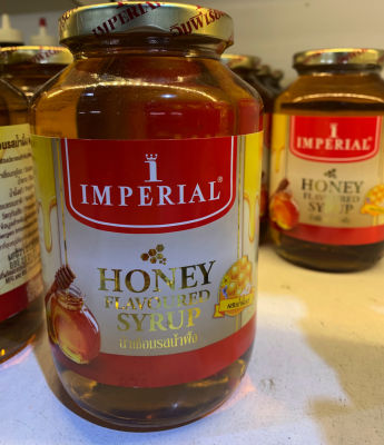 { IMPERIAL } Honey Flavoured Syrup Size 670 ml.