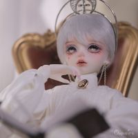 ตุ๊กตาของเล่นศิลปะแบบดีไซน์ใหม่สำหรับผู้ชายตุ๊กตา BJD 1/4 Satani LM