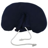 New Travel Hooded U-Shaped Pillow Cushion Car Office Airplane Head Rest Neck Support U-Shaped, Eye Mask Eye Mask Neck Pillow