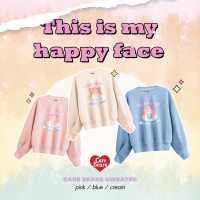 Care Bears Sweater เสื้อกันหนาวแคร์แบร์