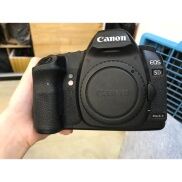 Trả góp 0%Body Máy Ảnh Canon 5D Mark Ii Đẹp