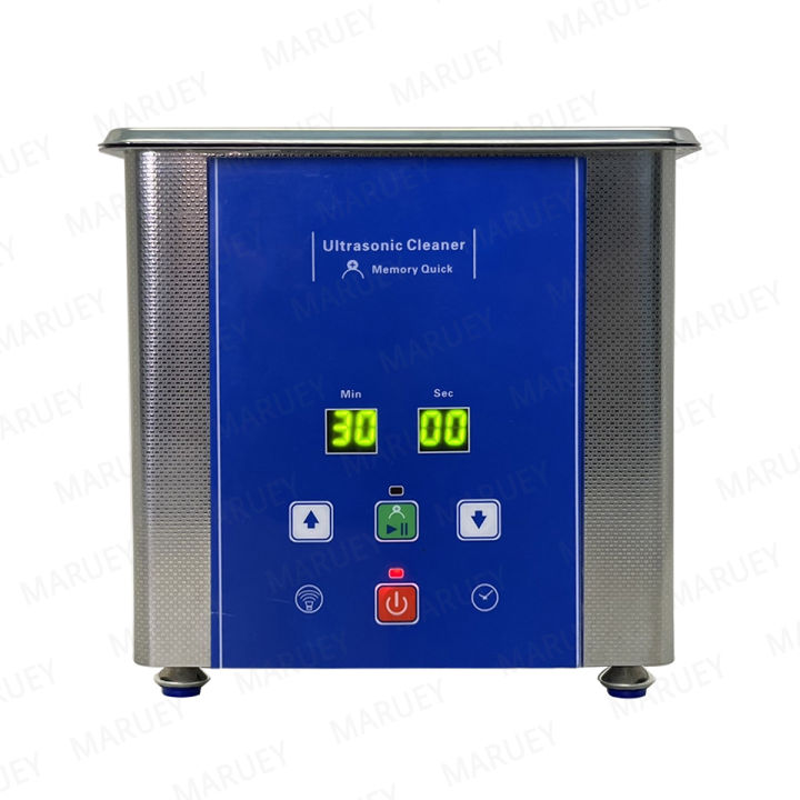 เครื่องอัลตร้าโซนิค-ultrasonic-cleaner-0-7lt-หม้อตื๊ดทำความสะอาดเครื่องประดับ-เครื่องล้างคราบสกปรกแหวน-สร้อย-แว่นตา-และล้างอัญมณีชนิดต่างๆ