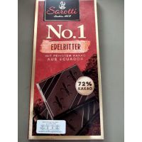 Sale Promotion ลองแล้วจะติดใจ? Sarotti Ecuador Chocolate 100g ราคาถูกใจ