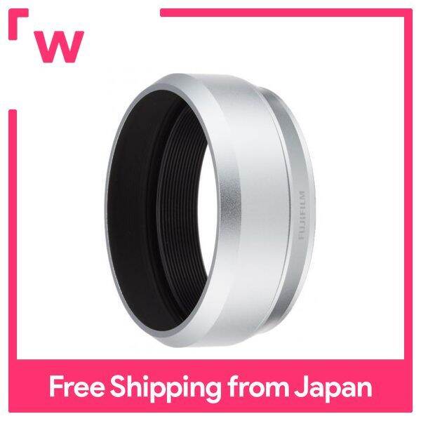 Lens Hood LHX70S for FUJIFILM X70 (Silver) Lazada PH