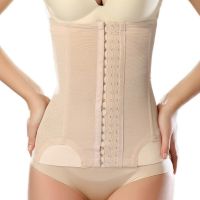 Women Maternity Postnatal Multi-row buckle Belt Pregnancy bandage Belly Band waist Support Corset Slim Shapers