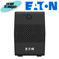 เครื่องสำรองไฟ UPS EATON 5V 850VA TOWER TH (9C00-53239EN1) BLACK ประกันศูนย์ เช็คสินค้าก่อนสั่งซื้อ