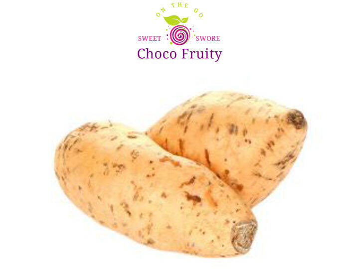 Orange Kamote / Sweet Potato Lazada PH