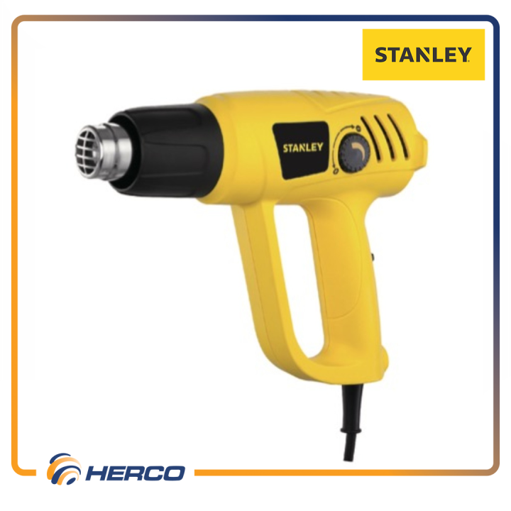 Stanley Heat Gun 2000W STEL670 Lazada PH