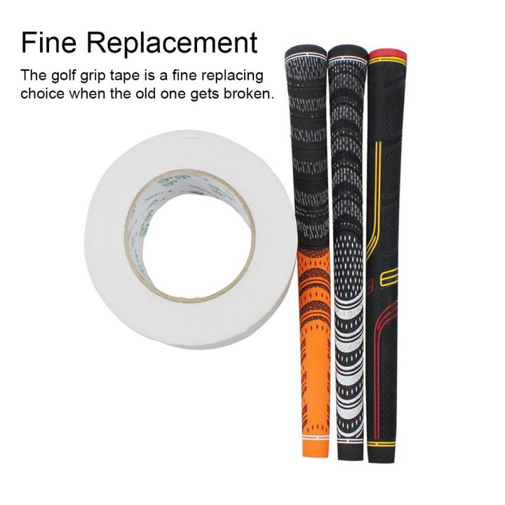 1-roll-pu-golf-club-grip-tape-replacement-self-adhesive-trimmable-long-lasting-waterproof-weatherproof-putter-strip