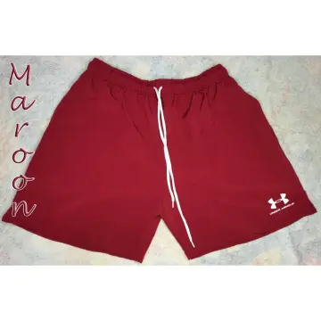 Under armor fitted on sale shorts