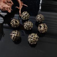 ₪☋✑ Hollow out dice DND combination wholesale customization TRPG running group board