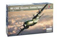 พลาสติก โมเดล ประกอบ ITALERI สเกล1/72 MC-130E HERCULES COMBAT TALON l