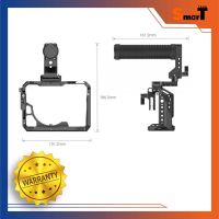 SmallRig - 2096D Cage Kit (2087+1679+1409+2005) for Sony A7 III , A7R III ประกันศูนย์ไทย