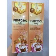 Dung dịch xịt mũi Proposol baby 70ml