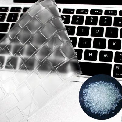 Thin Clear TPU Keyboard Cover Skin Protector For Macbook Pro 13 15 Retina Macbook Air Keyboards Cover Clear Claviersticker Keyboard Accessories