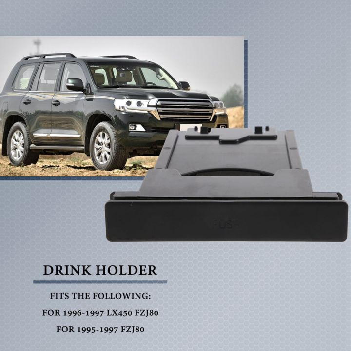 car-dash-retractable-cup-or-drink-holder-for-toyota-land-cruiser-80-series-1995-1996-55620-60010