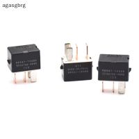 agasgbrg รีเลย์ยานยนต์ขนาดเล็กรีเลย์แบบ Denso รีเลย์ไฟฟ้า4Pin 12V