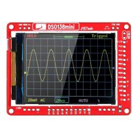 Dso138ชุดออสซิลโลสโคปแบบดิจิตอลขนาดเล็กอะไหล่ Smd สำหรับทดสอบ Lcd Tft มืออาชีพอุปกรณ์อิเล็กทรอนิกส์แบบ Diy