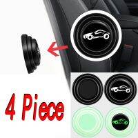 New 4pcs Car Door Shock Absorbing Gasket Car Trunk Sound Insulation Pad Universal For Shockproof Thickening Cushion Stickers Valves