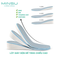 Lót Giày Tăng Chiều Cao Nam Nữ MINSU M5501 thumbnail