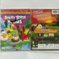 Media Play Angry Birds Toons Season1 Volume2  แองกรีเบิร์ดส์ตูนส์ ปี1 ชุดที่2 (DVD)