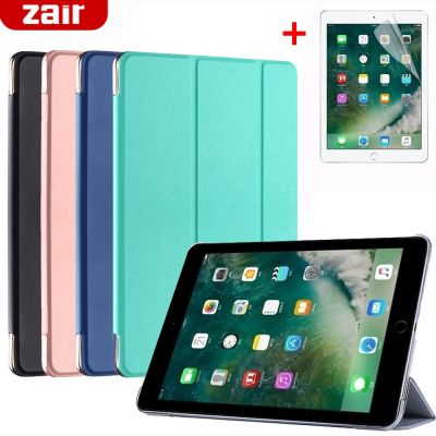 【DT】 hot  For Apple iPad 2 3 4 5 6 7 8 9 10 2th 3th 4th 5th 6th 7th 8th 9th 10th Generation Flip Smart Cover Magnetic Trifold Stand Case