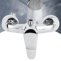 G1/2 Thread Wall In Concealed Copper Bathroom Shower Valve Cold Hot Water Mixing Valve Accessory