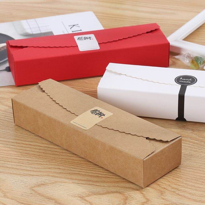 yf-10pcs-lot-paper-boxes-cases-roll-cake-sandwich-cookies