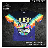 Dr.Street เสื้อมัดย้อม เสื้อยืด แนวสตรีท HUAK