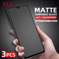 ❄✑ 1-3Pcs Matte Frosted Protective Glass For Xiaomi Redmi Note 11E 11SE 11T 11 10 Pro Screen Protector Black Shark 4 4s 5 Pro Glass