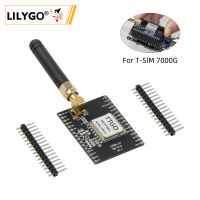 LILYGO® TTGO Accessories Shield LoRa 868915 Mhz for T-SIM7000G ESP32-WROVER-B Development Board