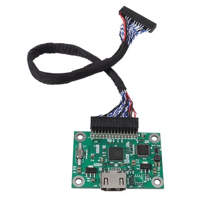LVDS To -Compatible Board -Compatible To LVDS Supports Multiple Resolutions 720PLVDS Conversion Board 1920X1080