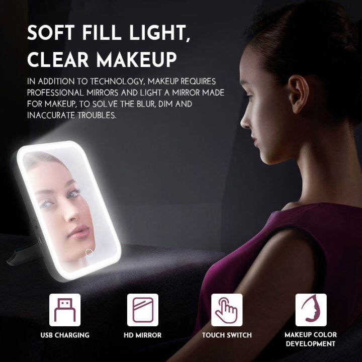 2021led-makeup-mirror-touch-screen-3-light-portable-standing-folding-vanity-mirroir-5x-magnifying-compect-cosmetics-mirror