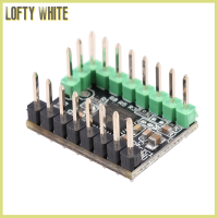 Lofty White MKS TMC2209 2209สเต็ปเปอร์มอเตอร์ไดร์เวอร์สเต็ปสติ๊ก3d ส่วนเครื่องพิมพ์สำหรับ SGen_L