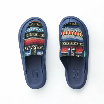 2022 summer new sanuk Half shoes for men fashion style men