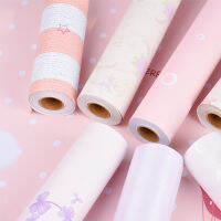 ใหม่เป็นมิตรกับสิ่งแวดล้อม PVC Self-Adhesive Self-Adhesive ห้องนอนห้องนั่งเล่นวอลล์เปเปอร์ผนังห้องเด็ก Sticky Notes