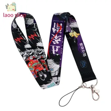 Lanyards for Keys Braided Leather Badge Lanyard for ID Badges