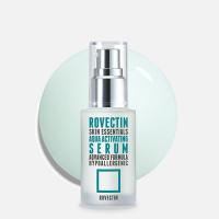 [สินค้าของแท้100%_ส่งตรงจากเกาหลี] Rovectin Aqua Activating Serum 35ml